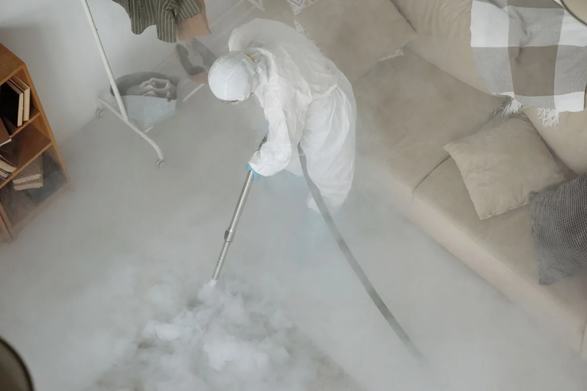 Crime Scene Cleanup in Pico Union, Los Angeles, CA